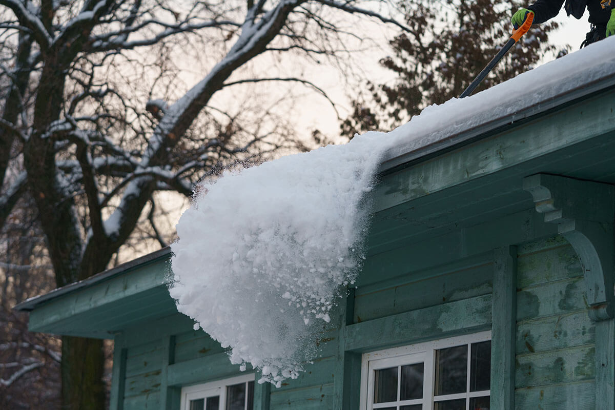 How to Detect and Prevent Ice Dams: Protecting Your Home’s Exterior